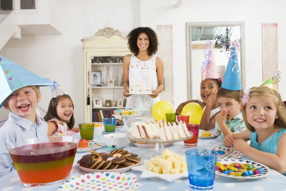 joint birthday party ideas