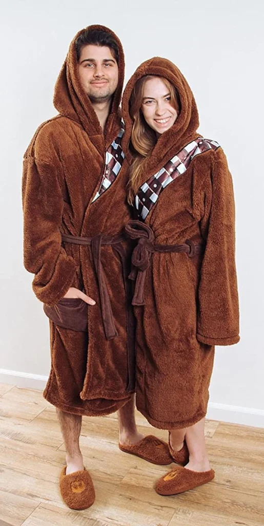 Wookie Chewbacca Robe Amazon