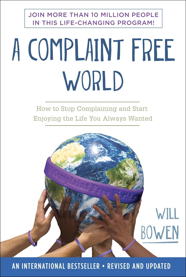 Book A Complaint Free World